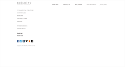 Desktop Screenshot of building-td.com